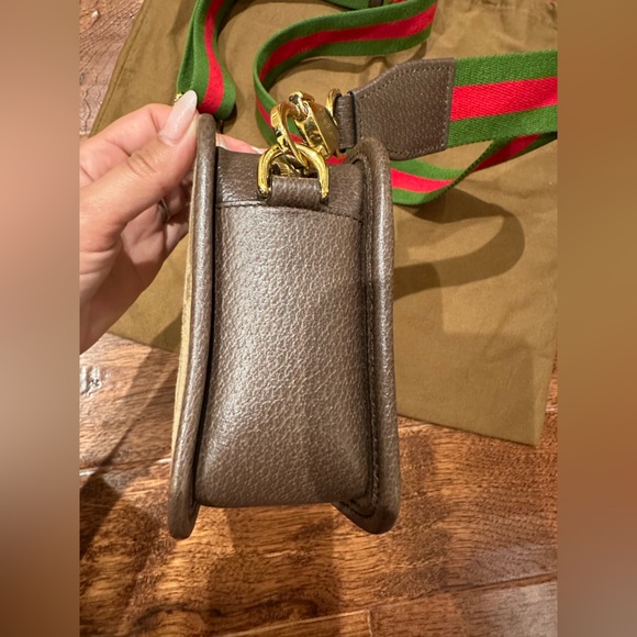 ***SOLD***Gucci Jumbo GG Mini Bag - Picture 8 of 14